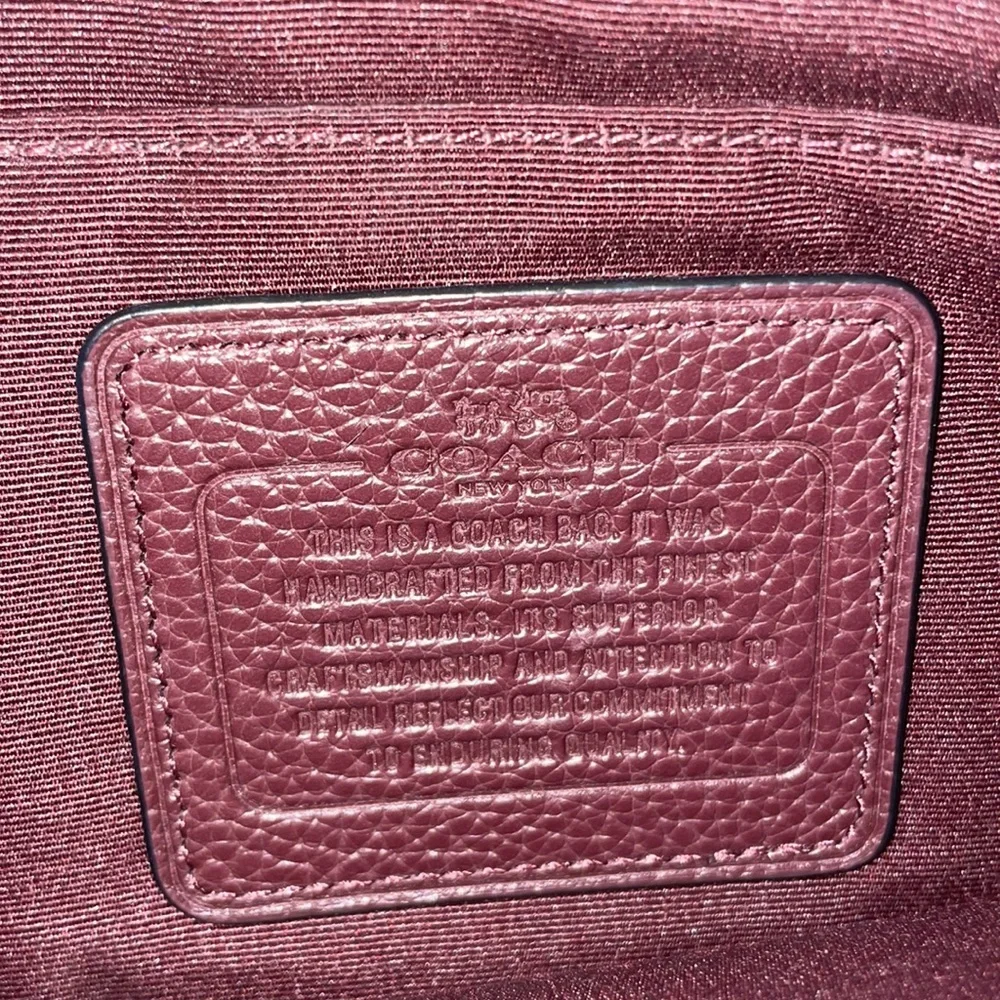 Coach crossbody bag - Picture 3 of 4